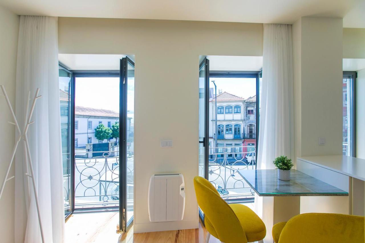 Casa Sao Lazaro Apartment Porto Luaran gambar