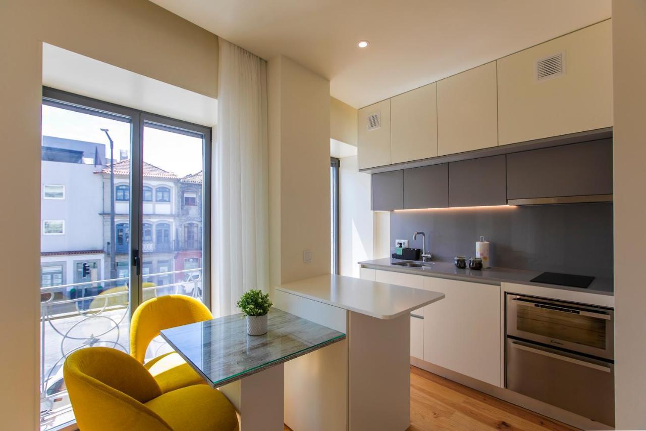 Casa Sao Lazaro Apartment Porto Luaran gambar