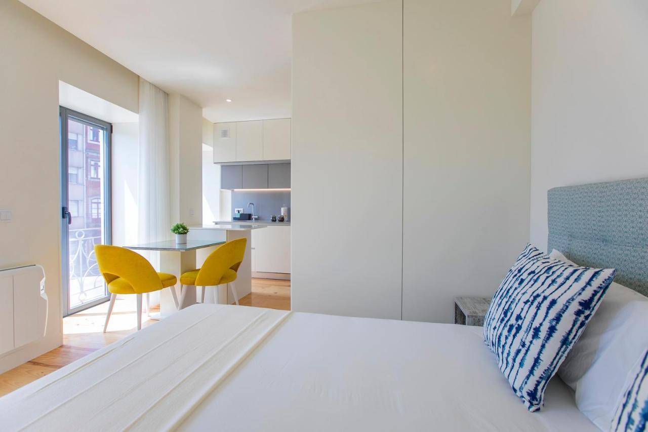 Casa Sao Lazaro Apartment Porto Luaran gambar