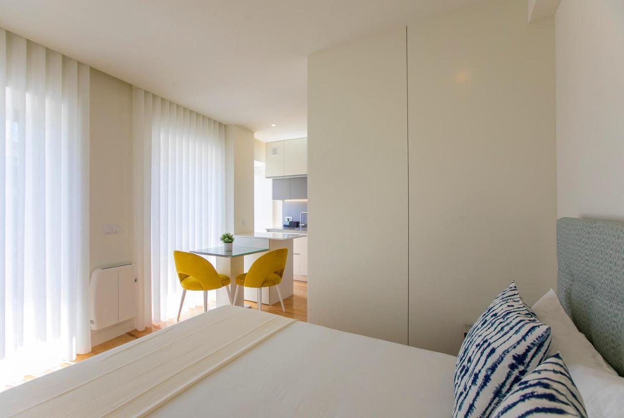 Casa Sao Lazaro Apartment Porto Luaran gambar