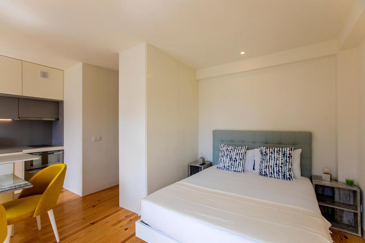 Casa Sao Lazaro Apartment Porto Luaran gambar