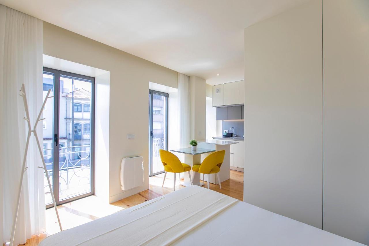Casa Sao Lazaro Apartment Porto Luaran gambar