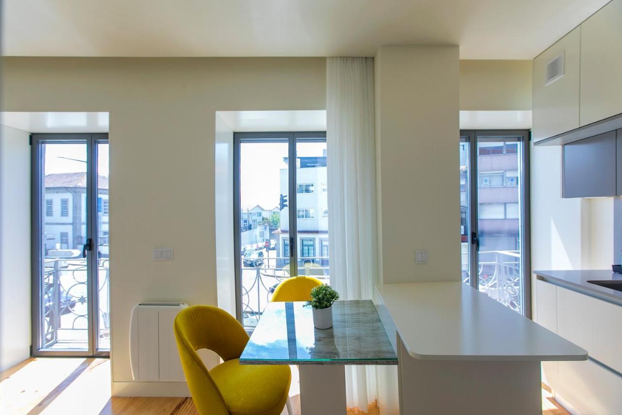 Casa Sao Lazaro Apartment Porto Luaran gambar