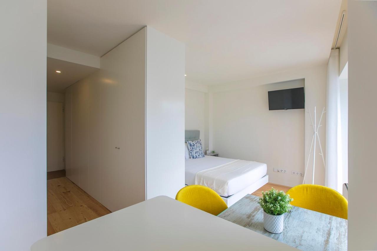 Casa Sao Lazaro Apartment Porto Luaran gambar