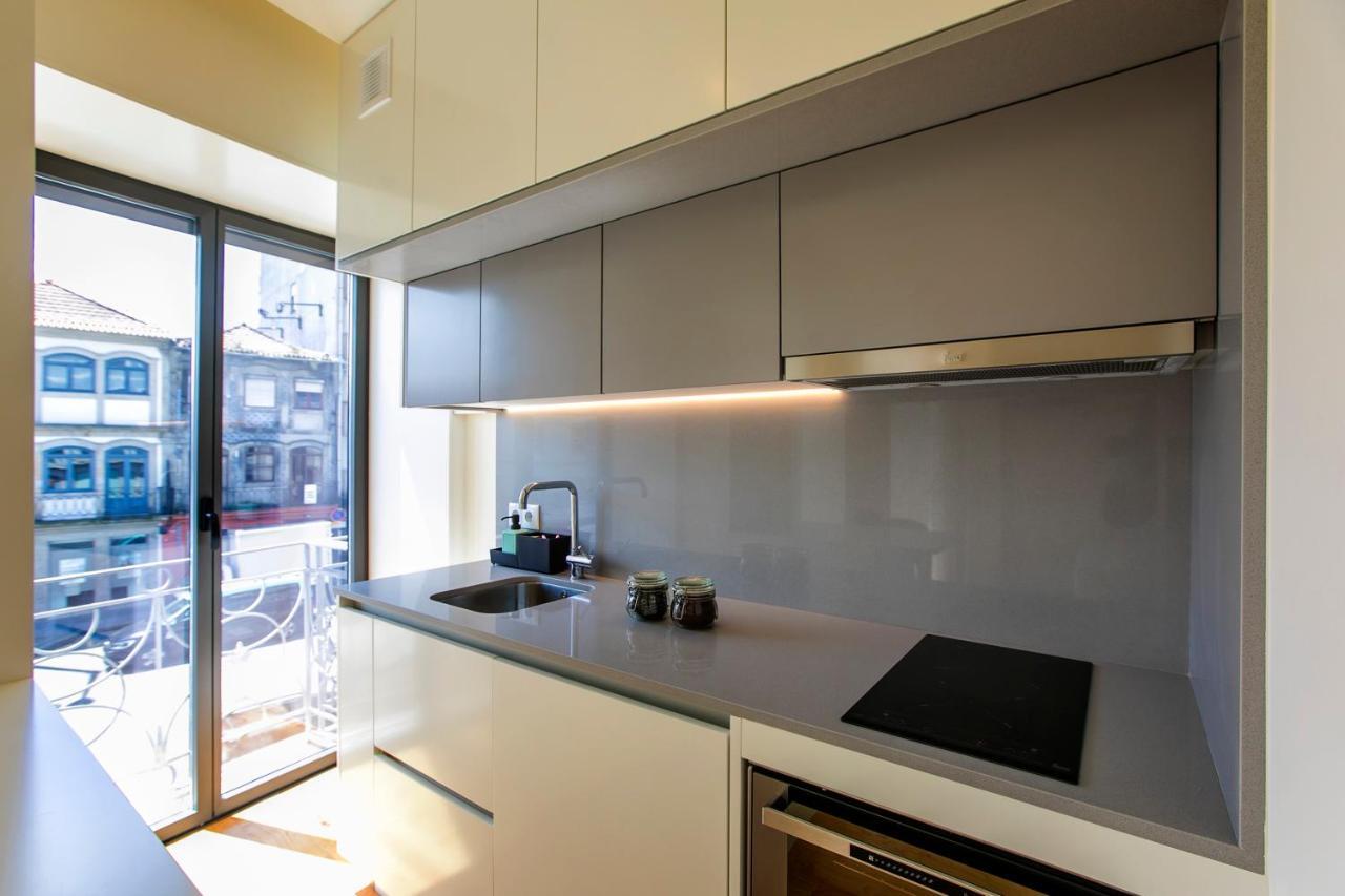 Casa Sao Lazaro Apartment Porto Luaran gambar